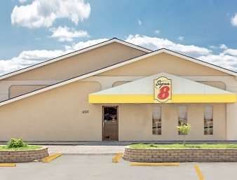 Motel Super 8 By Wyndham Norfolk Exterior foto
