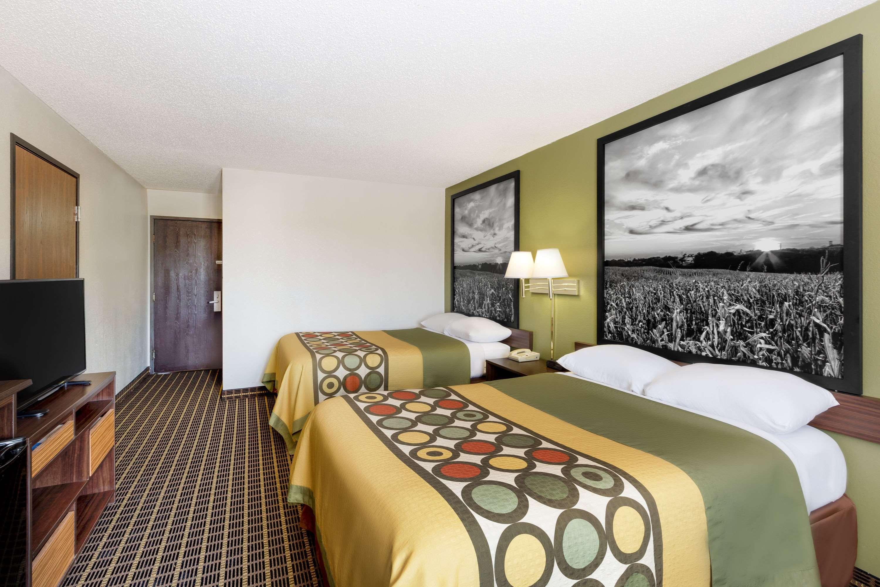Motel Super 8 By Wyndham Norfolk Exterior foto