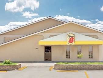 Motel Super 8 By Wyndham Norfolk Exterior foto